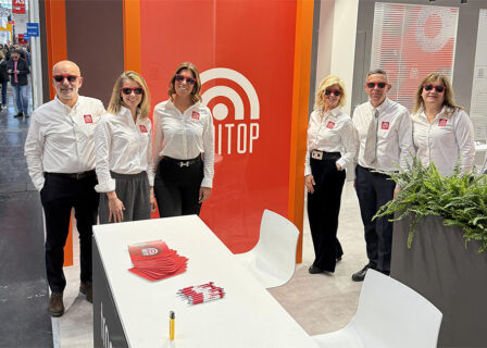 Il team Minitop: L'innovazione al Bauma 2025 di Monaco.