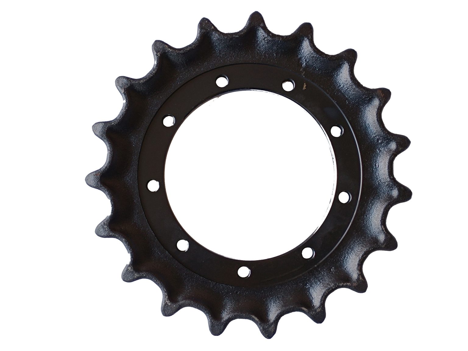 Undercarriage components - Minitop