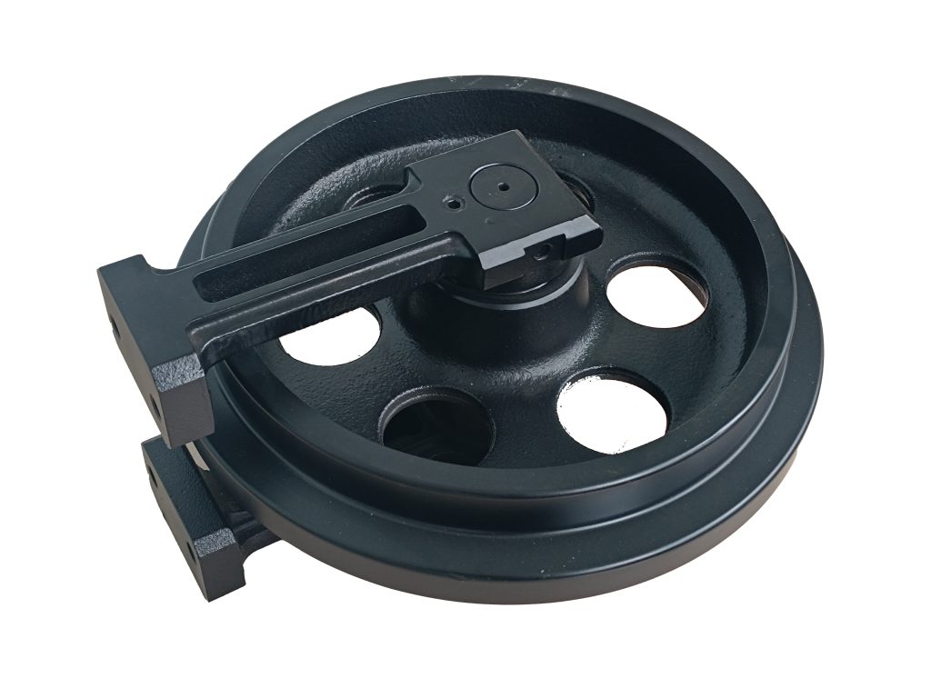 Undercarriage components - Minitop