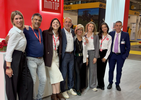 SaMoTer 2026 la fiera del settore MMT